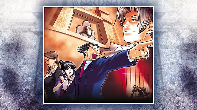 Phoenix Wright: Ace Attorney Original Soundtrack