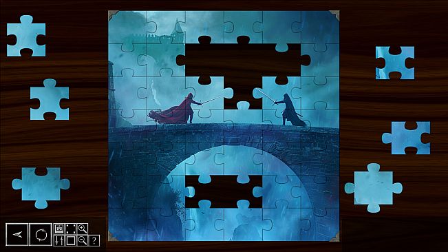 Fantasy Jigsaw Puzzles - The Great War