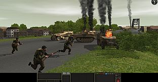 Combat Mission Battle for Normandy - Market Garden