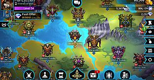 Gems of War - Exclusive Pet