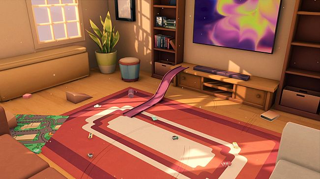 Vroom Room