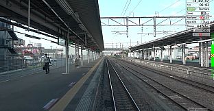 JR EAST Train Simulator: Joban Line (Shinagawa to  Katsuta) E531-0 series