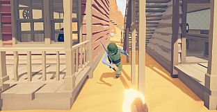 Totally Accurate Battlegrounds