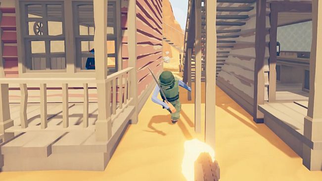 Totally Accurate Battlegrounds