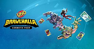 UNO - BRAWLHALLA COSMETIC PACK