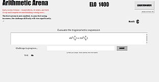 Arithmetic Arena