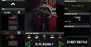 BattleRush - German Special Forces DLC