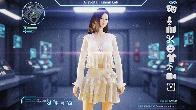AI Digital Human Lab