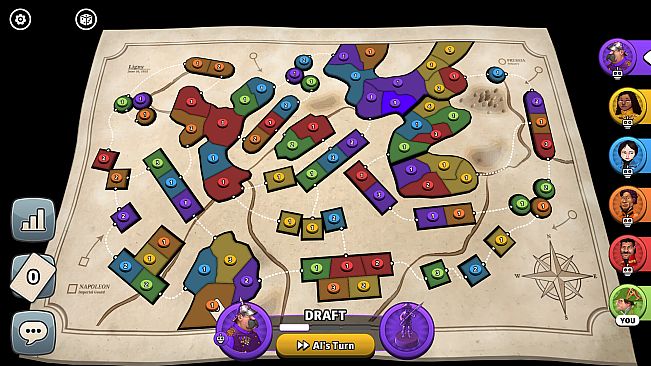 RISK: Global Domination - Napoleon's Battles Map Pack