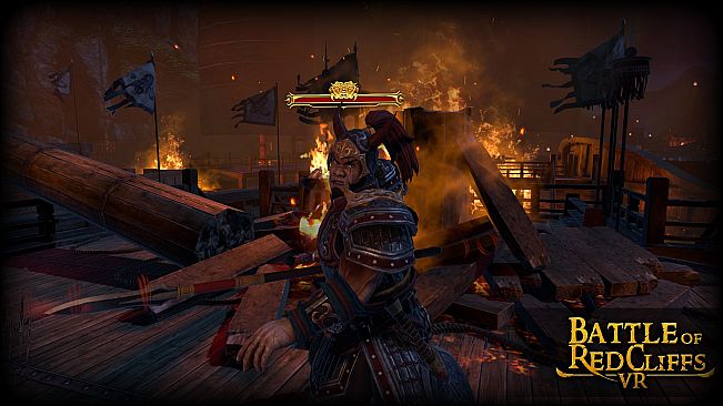 Battle of Red Cliffs VR