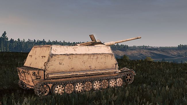 Steel Division 2 - Reinforcement Pack #17 - War Reserves