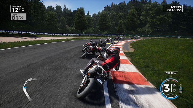 RIDE 3 - Top Performance Pack