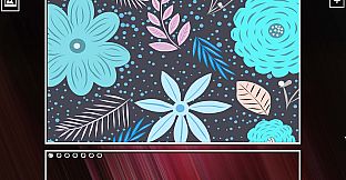 Super Jigsaw Puzzle: Generations - Flowers Puzzles