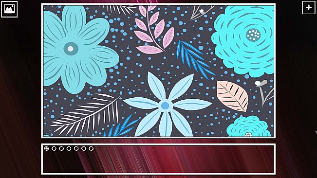 Super Jigsaw Puzzle: Generations - Flowers Puzzles