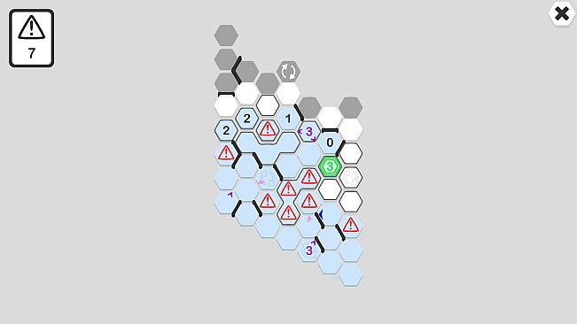 hexceed - Glacialis Pack