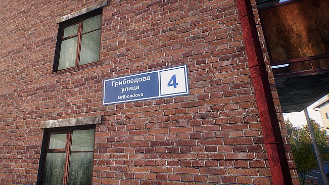 Red October – Tales from Griboedova