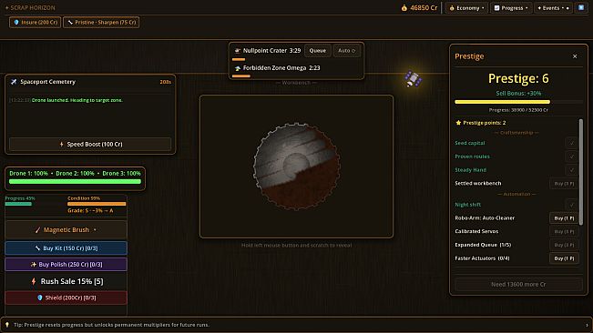 Scrap Horizon