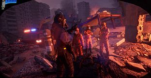 Rescue Operations Simulator