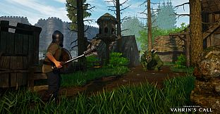 Forsaken Realms: Vahrin's Call