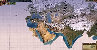 Europa Universalis IV: Muslim Advisor Portraits