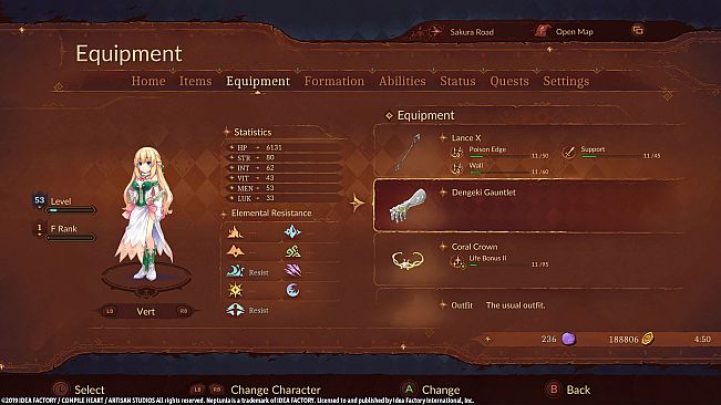 Super Neptunia RPG Dengeki Bracelet Set