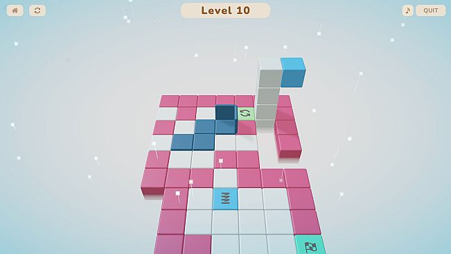 Cube Fold