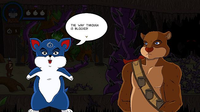 The Adventures of Captain Potato