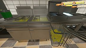 Fast Food Manager Simulator