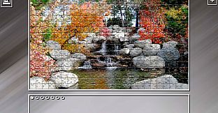 Super Jigsaw Puzzle: Generations - Waterfalls 2