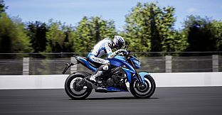 RIDE 5 - Free Pack 01