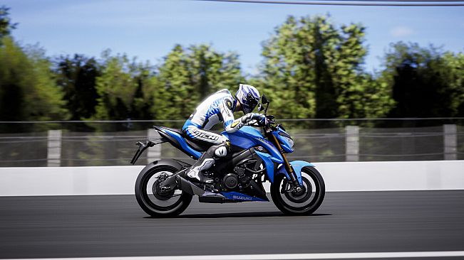 RIDE 5 - Free Pack 01