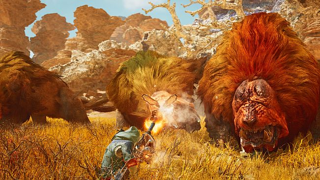 Monster Hunter Wilds Gold Edition