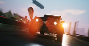 Gravel Free car Ford Bronco