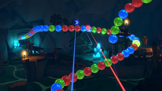 Zooma - Chapter 2 DLC - "Cave"