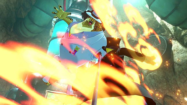 ONE PIECE World Seeker Extra Episode 2: Where Justice Lies