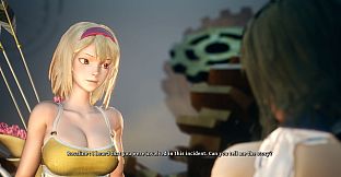 AeternoBlade II: Director's Rewind - Lemon Mimosa