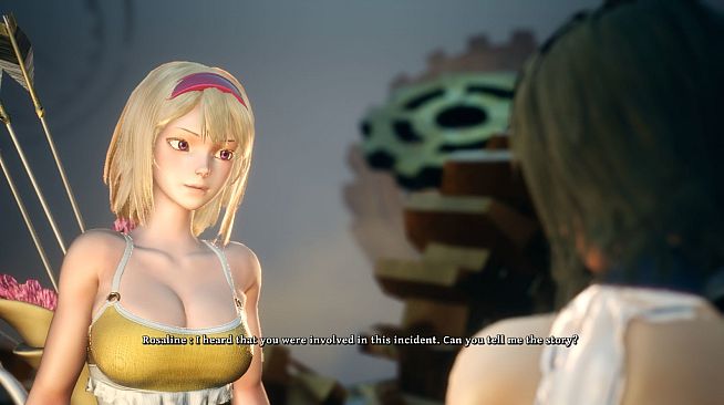 AeternoBlade II: Director's Rewind - Lemon Mimosa