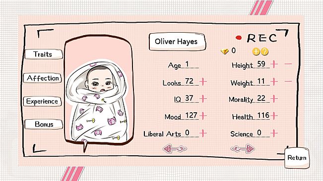 Unplanned Love: Building Dreams Together