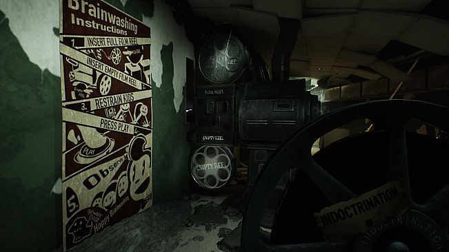 Dark Pals: The 1st Floor