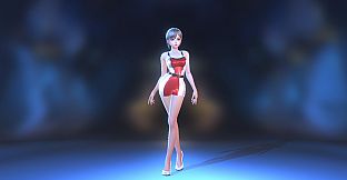 Angel Legion-DLC Cute Regular(Red)