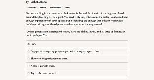 Reckless Space Pirates