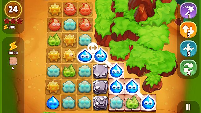 Doodle God: Mighty Trio