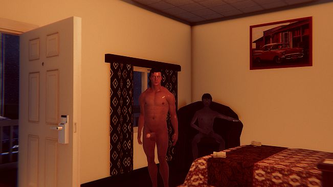 Sexy boys for Sex motel