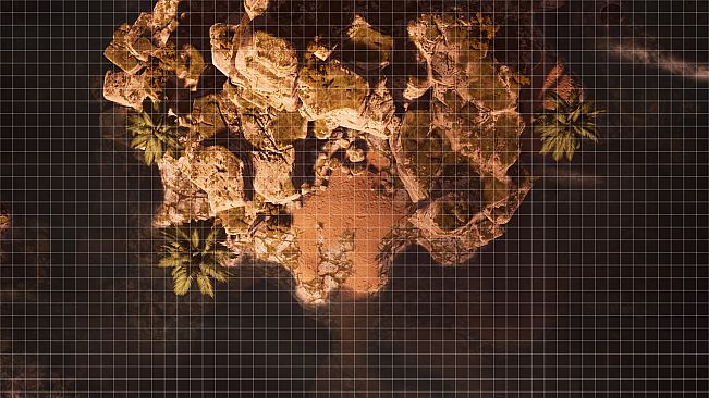 RPGScenery - Shipwreck Island