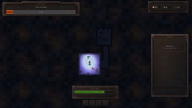 Grime Cleaner Idle