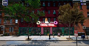 Candy Shop: BUSINESS SIMULATOR