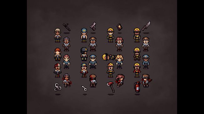 RPG Maker MV - POP! Horror City: Character Pack 2