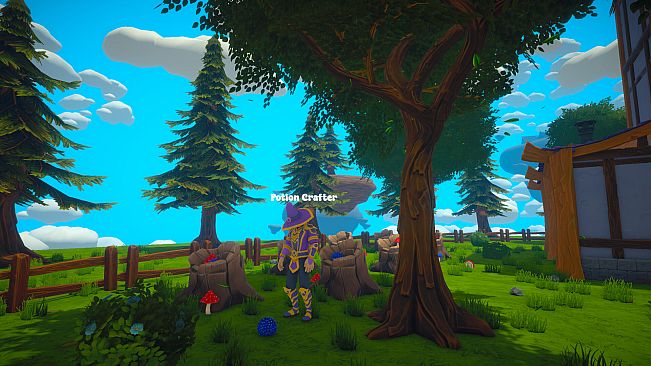 Potion Craft Together