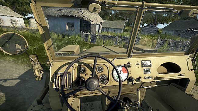 IL-2 Sturmovik: Sd.Kfz. 10/5 Flak 38 Anti-Aircraft Gun