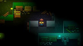 Abandoned Croxon Mansion